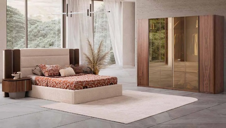 Vintera Bedroom