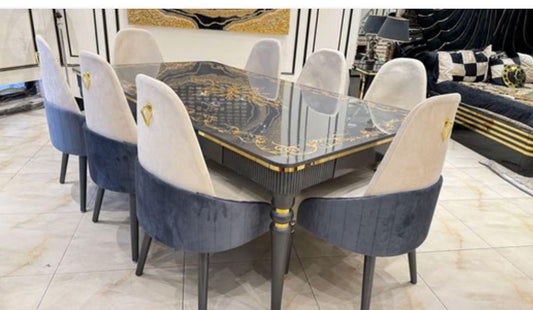 izmir dining - miracles Interiors
