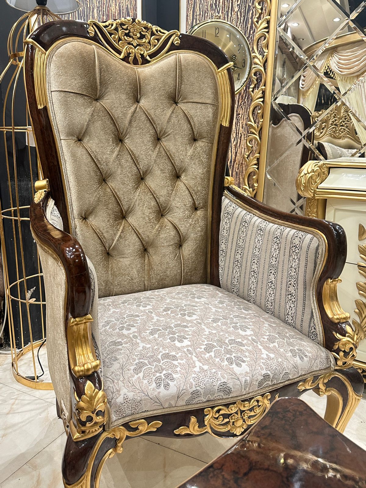 Classical Chairs