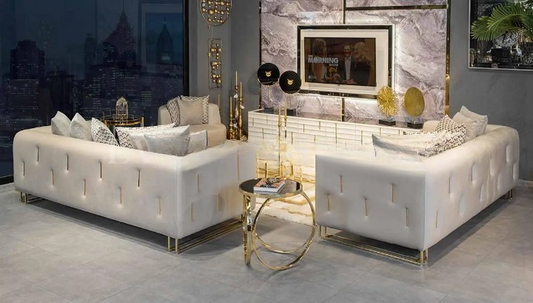 destan sofa set