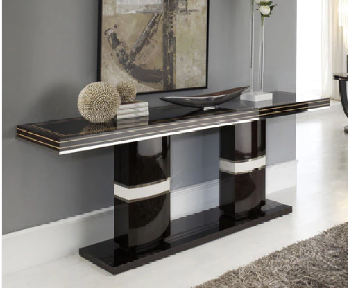Roosi Luxury Stand - miracles Interiors