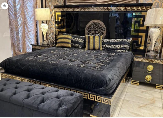 Stoneleaf Set - miracles Interiors