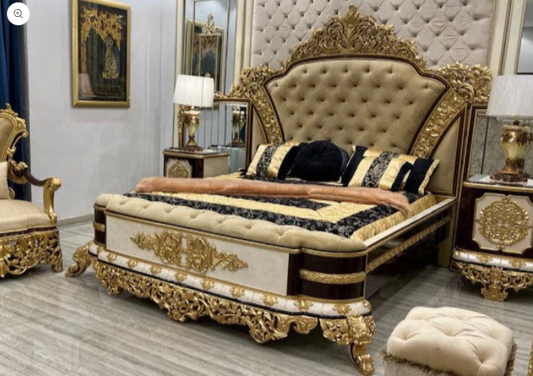 Mistwood Bedroom - miracles Interiors