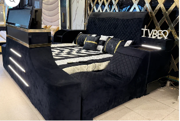 Luxe Slumber - miracles Interiors