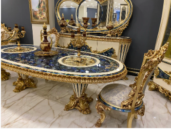 Mircales Classic Dinning Room