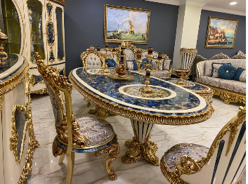 Modena Luxe - miracles Interiors