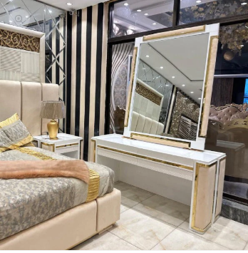 Zenythra Bedroom - miracles Interiors