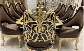 Luxe Dining Set