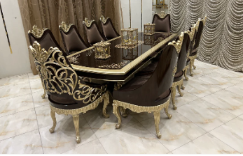 Luxe Dining Set