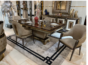 Aura Lounge - miracles Interiors