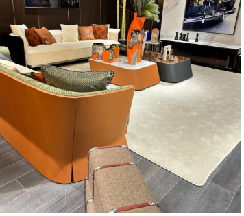 Imperial Luxe - miracles Interiors