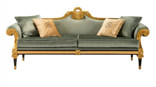 Rossi Luxury Sofa Set