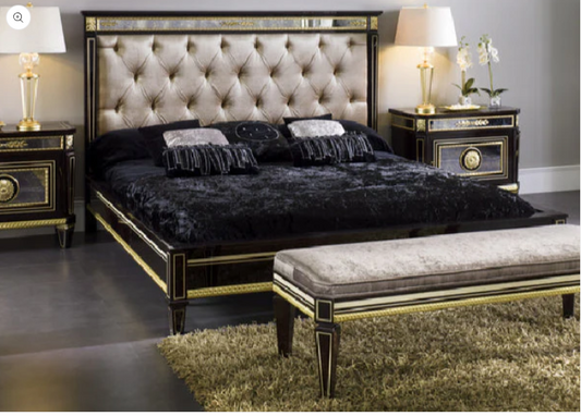 Caliora Bedroom - miracles Interiors