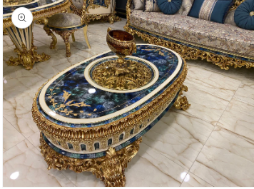 Mircales Classic Dinning Room