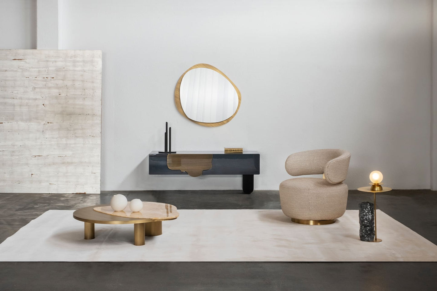 Alma Floating Sideboard