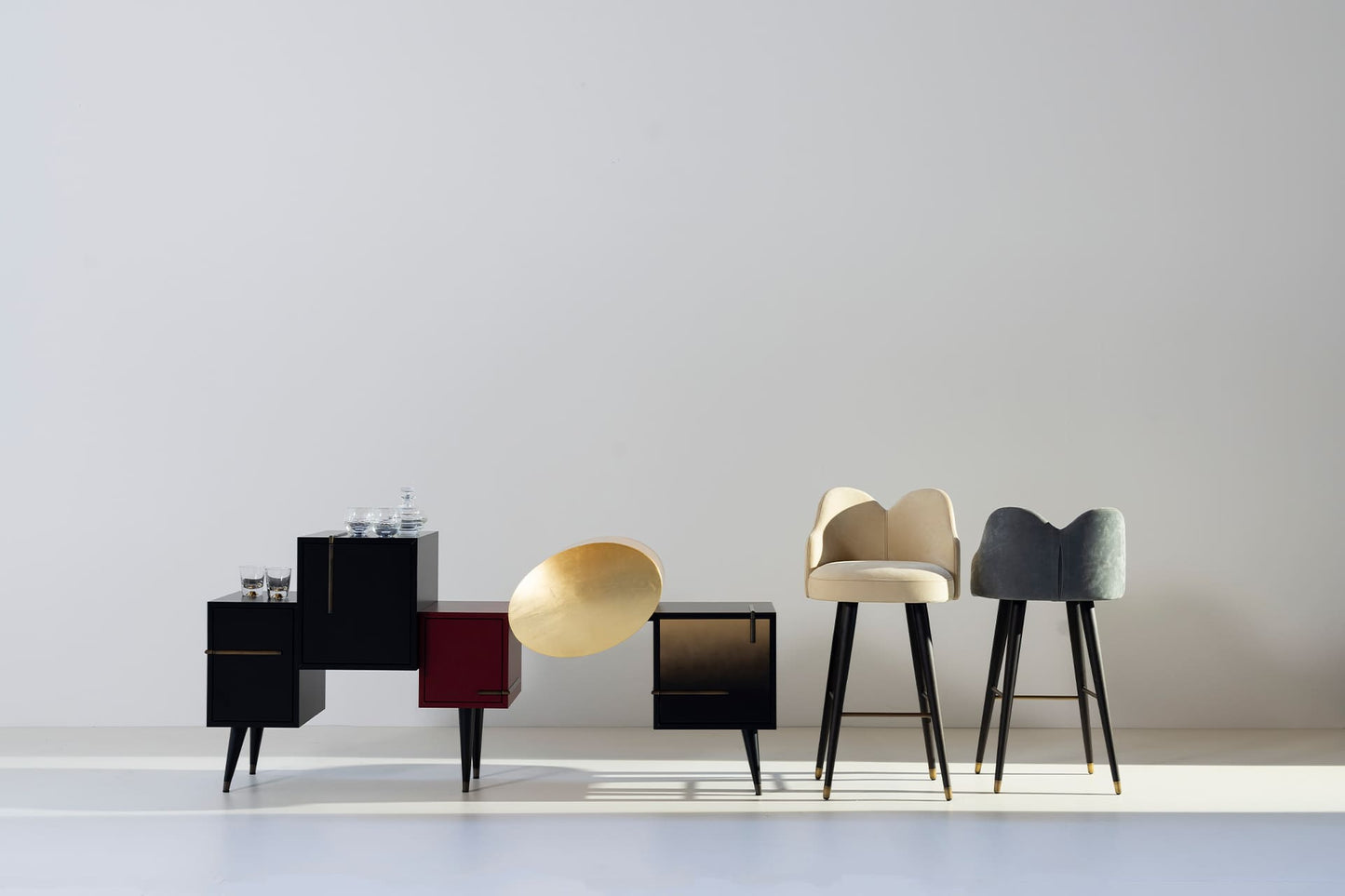 Sunshine Sideboard