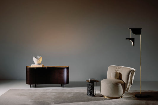 Organ Sideboard