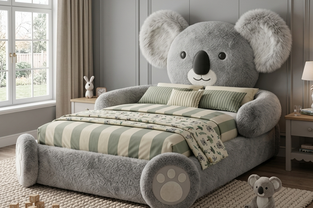 Comfy Koala Bed
