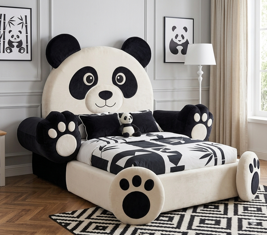 Panda Paradise Bed Set