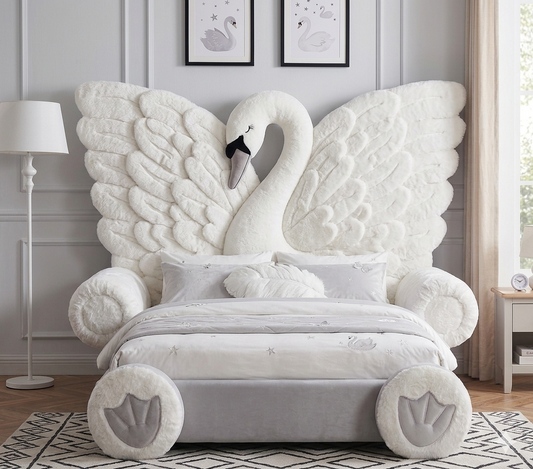 Swan Dream Bed