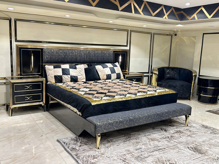 Zahra Love Bed Set