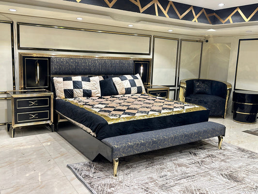 Zahra Love Bed Set