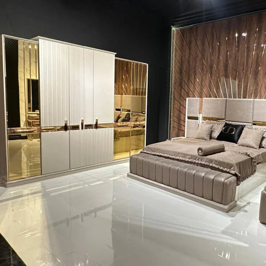 Elegant Wardrobe