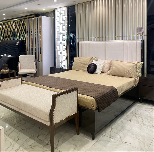 Nova Bed - miracles Interiors