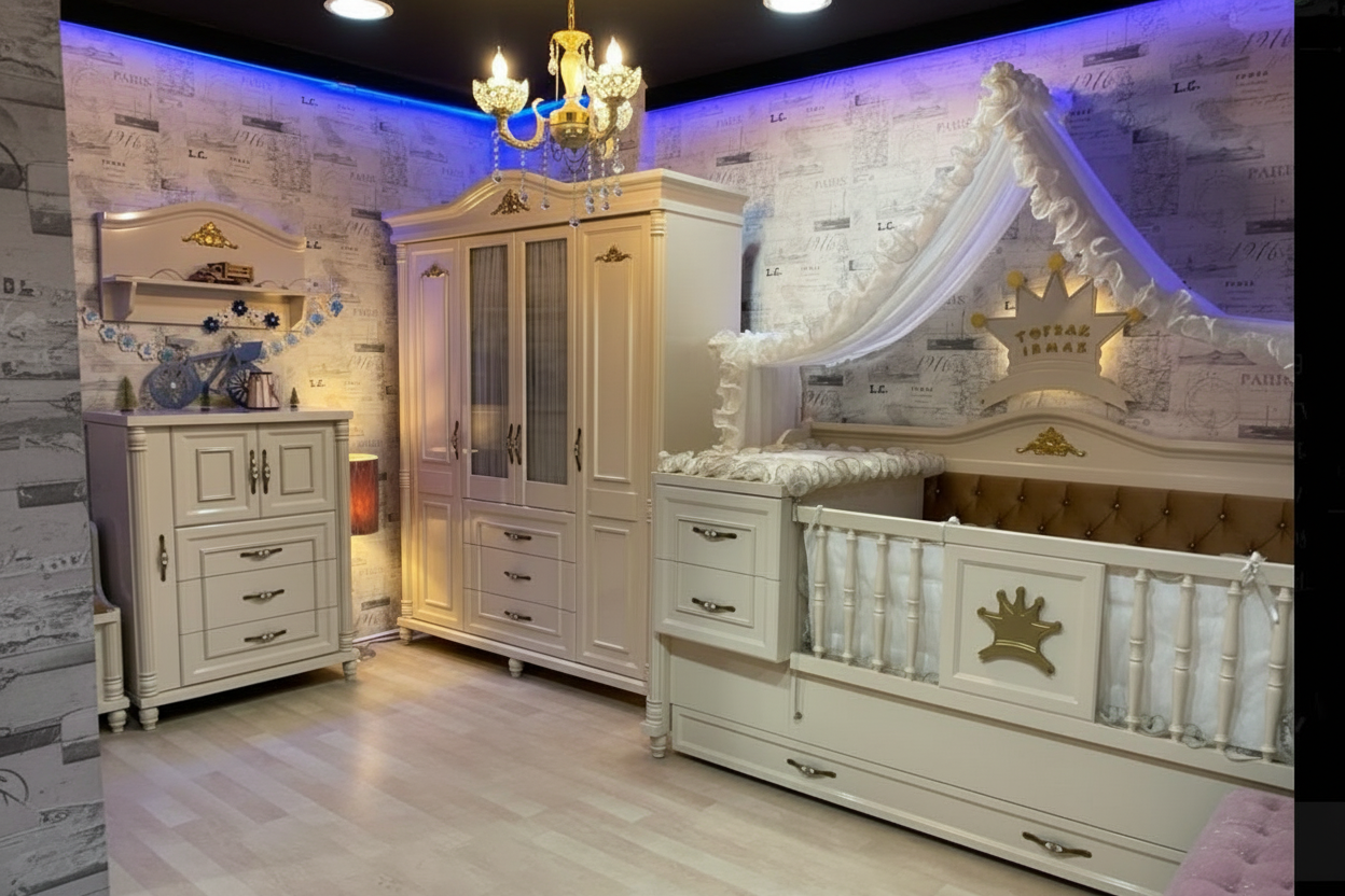 Royal Majesty Bed