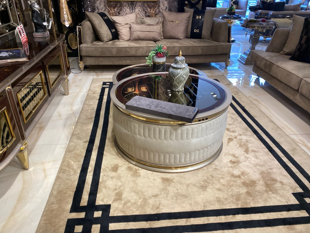 Eclipse Nesting Table