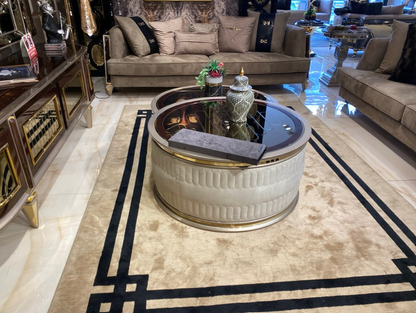 Eclipse Nesting Table