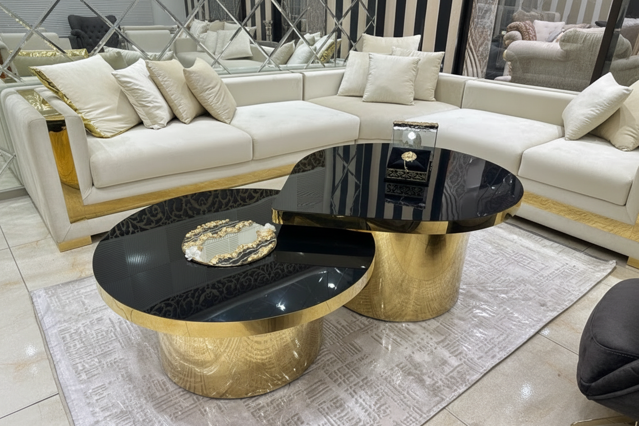 Luxe Tiered Table Set