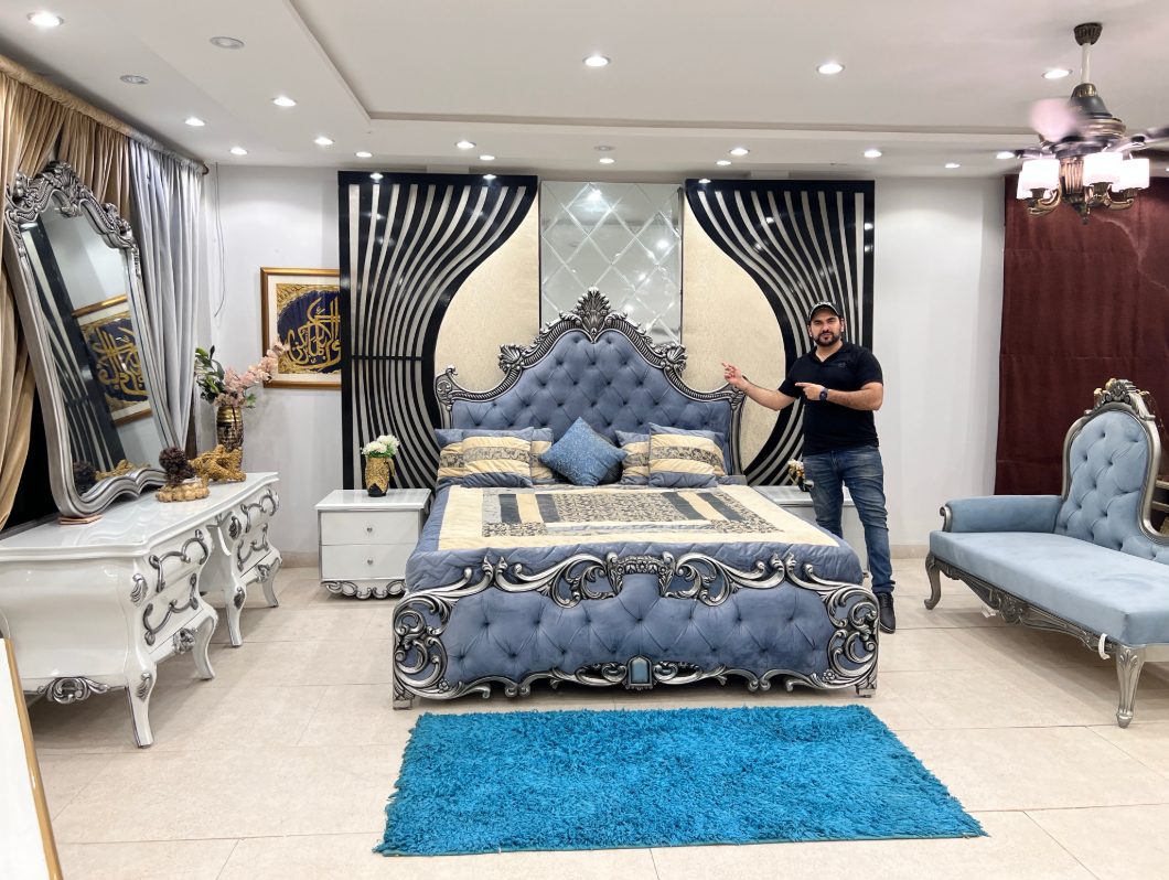 Royal Victorian Bed