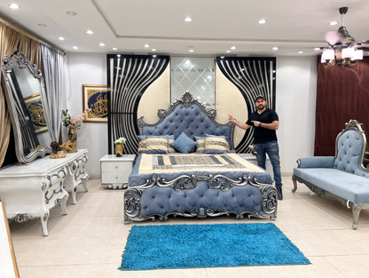 Royal Victorian Bed