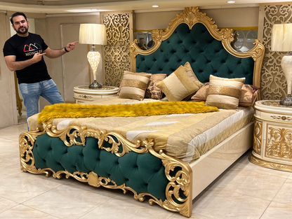 Royal Victorian Bed