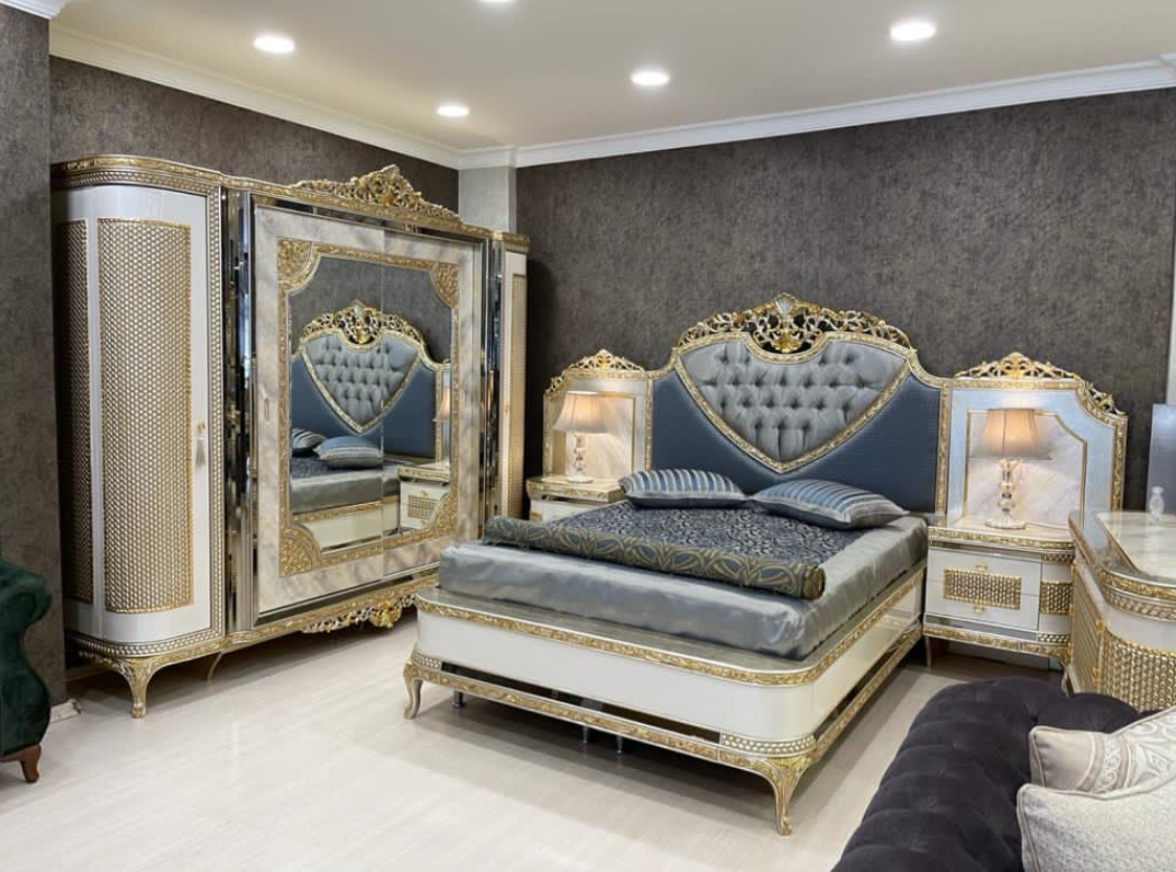 Royal Platinum Bed