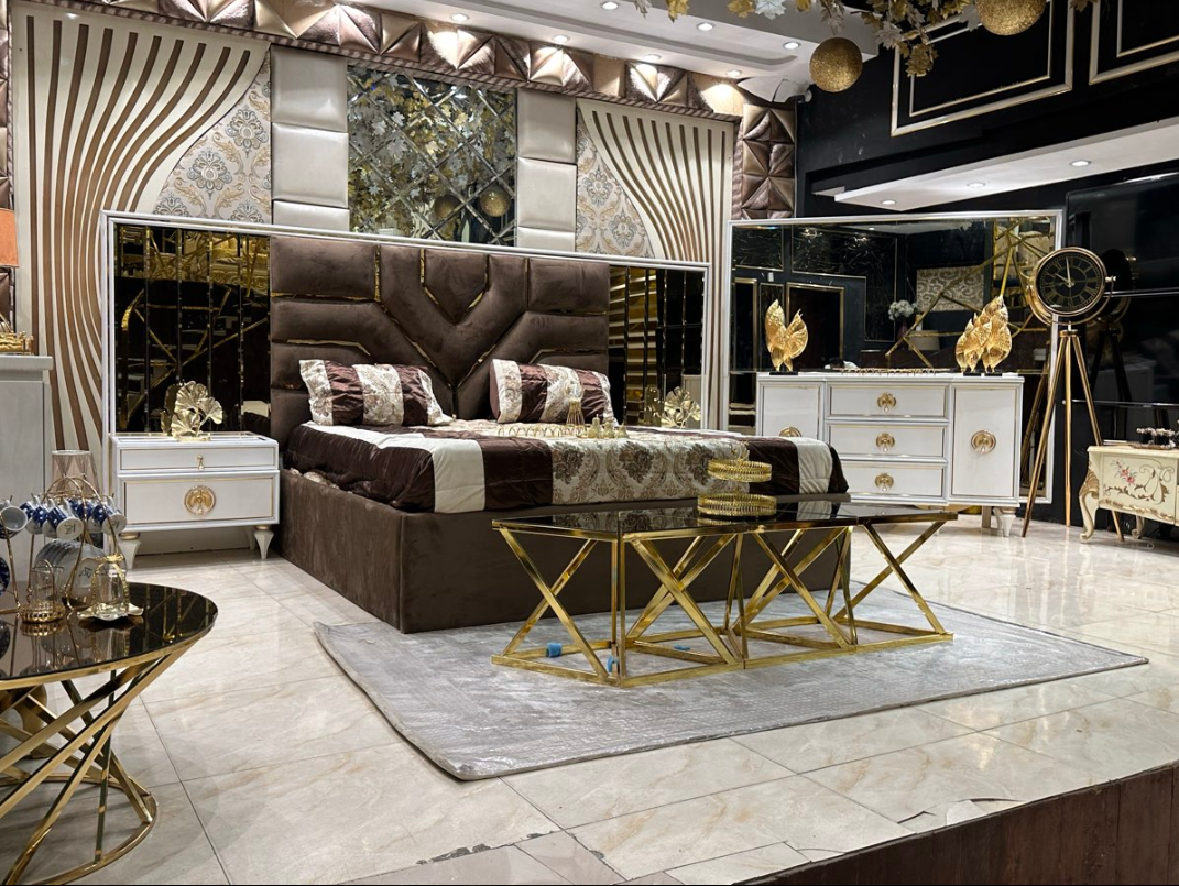 Opulence Bed