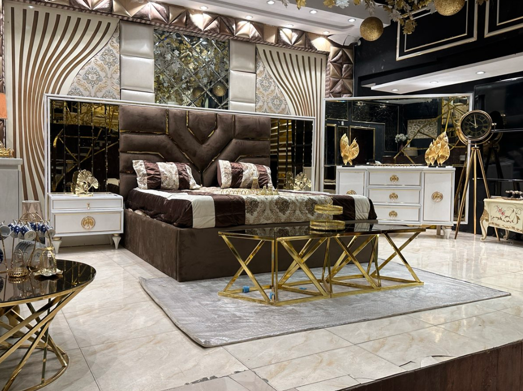 Opulence Bed
