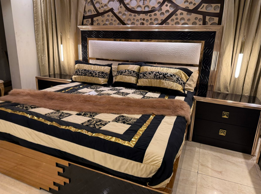 Onyx Regal Bed
