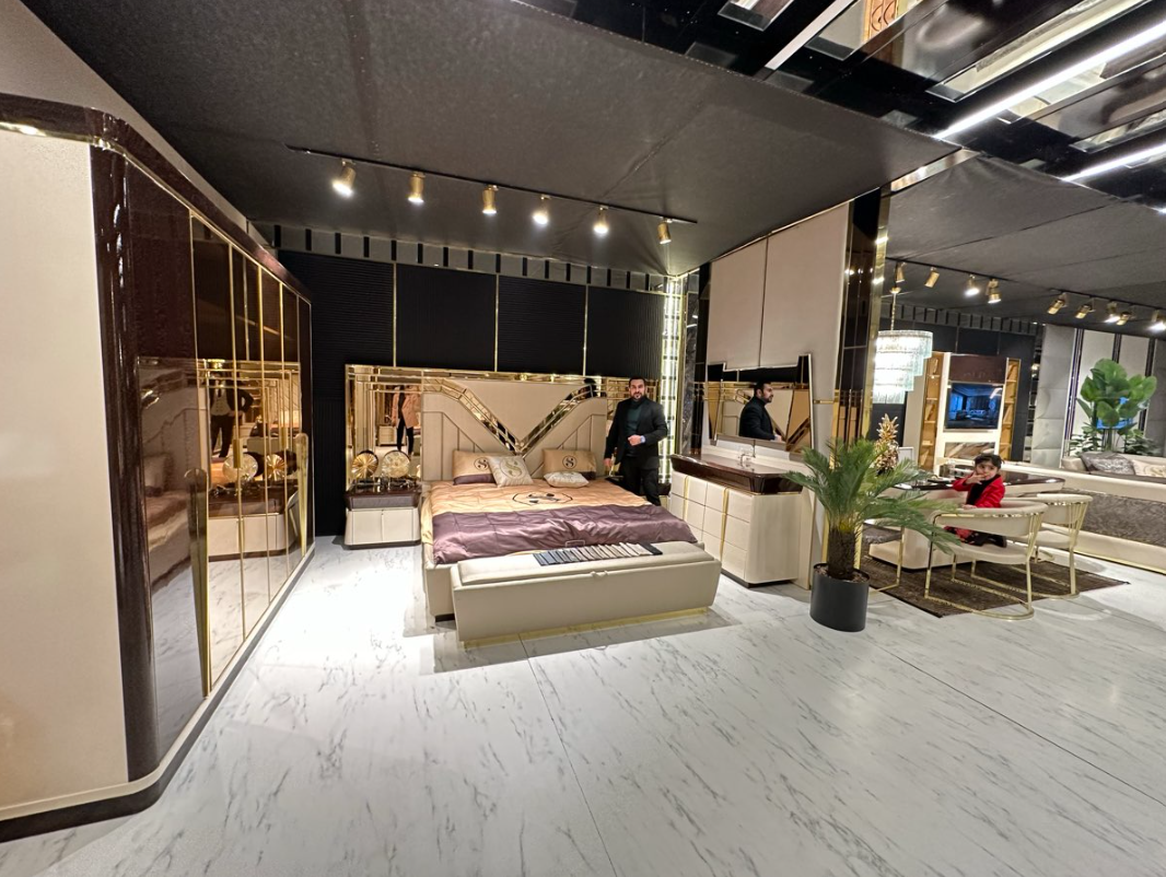Elite Luxe Bed