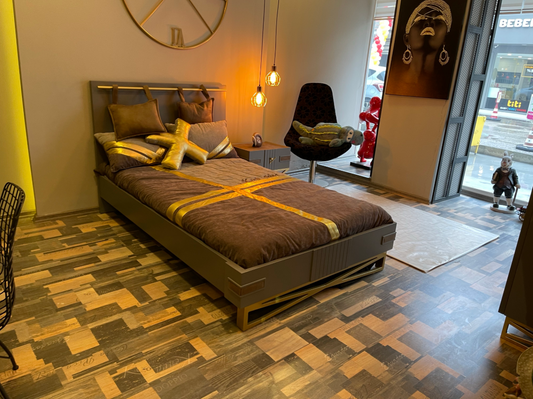 Urban Explorer Bed