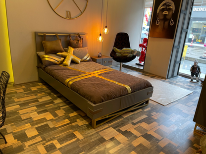 Urban Explorer Bed