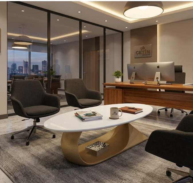 Zenith Ribbon Table