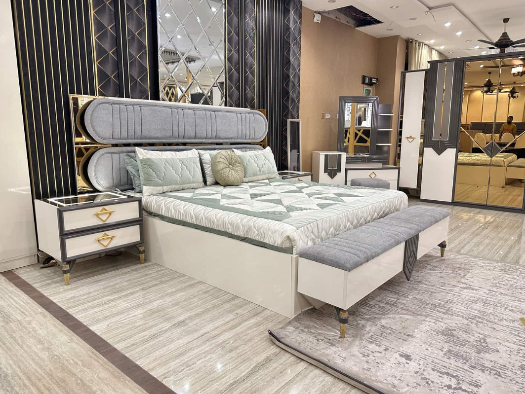 Horizon Bed