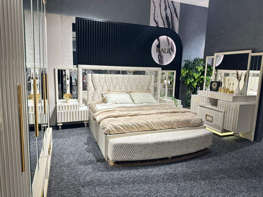 Pearl Majesty Bed