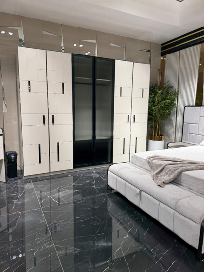 Noble Slate Bed