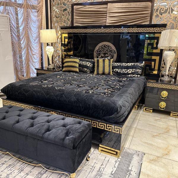 Versace Bed Set