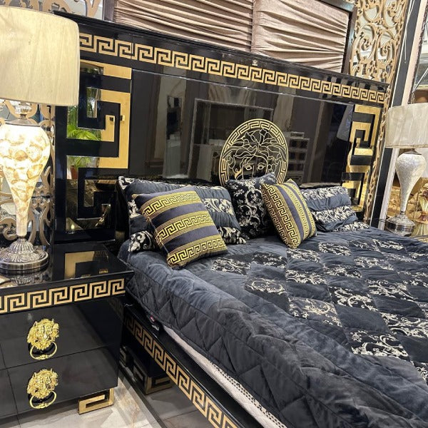 Versace Bed Set