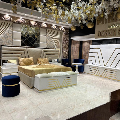 Modern Bed