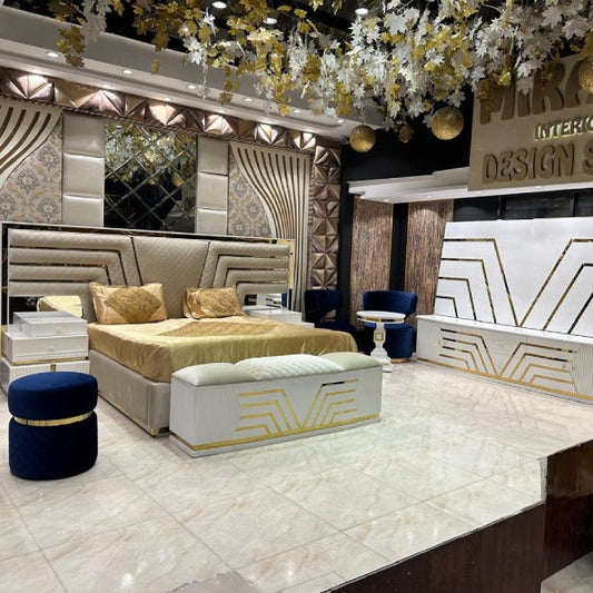 Modern Bed